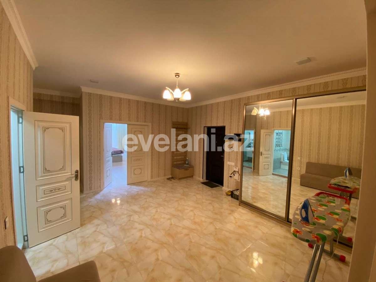 Kirayə verilir, yeni tikili, 3 otaqlı, 121 m², Bakı, Nəsimi r, 28 may m.