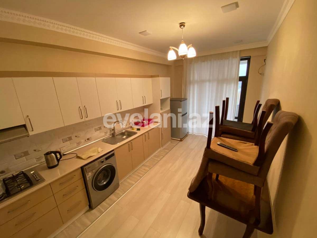Kirayə verilir, yeni tikili, 3 otaqlı, 121 m², Bakı, Nəsimi r, 28 may m.