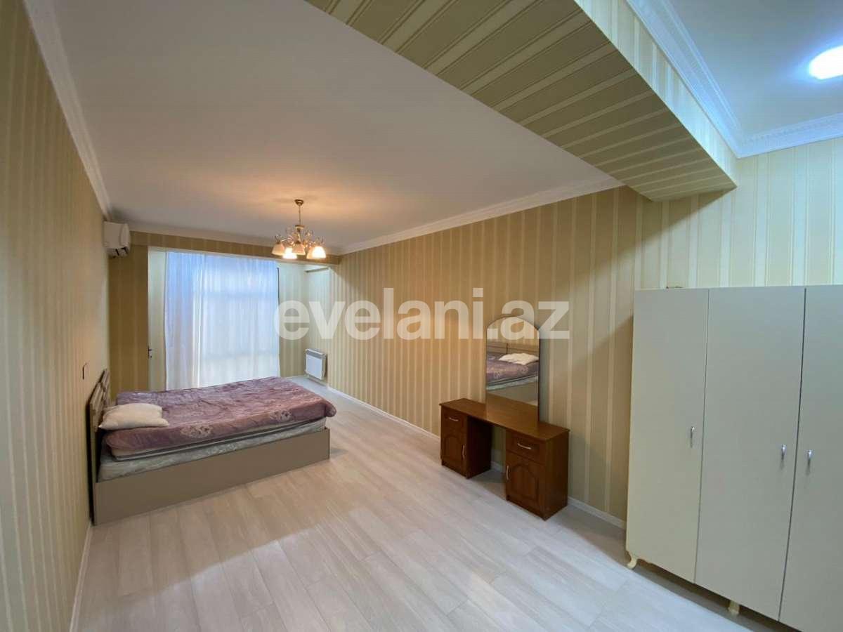 Kirayə verilir, yeni tikili, 3 otaqlı, 121 m², Bakı, Nəsimi r, 28 may m.