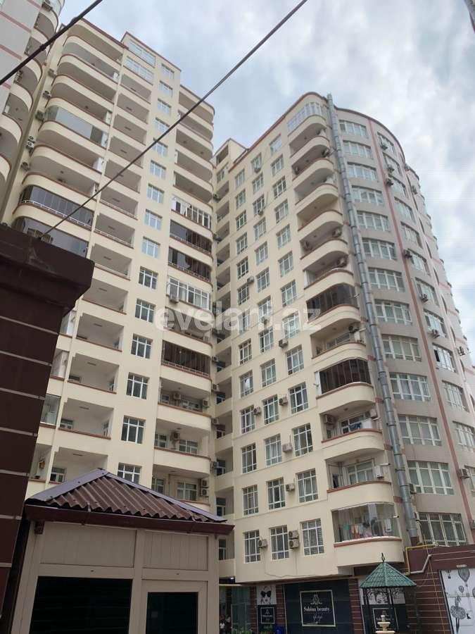 Продаётся, новостройка, 4-комнаты, 170 m², Баку, Наримановский r, Нариман Нариманов m.