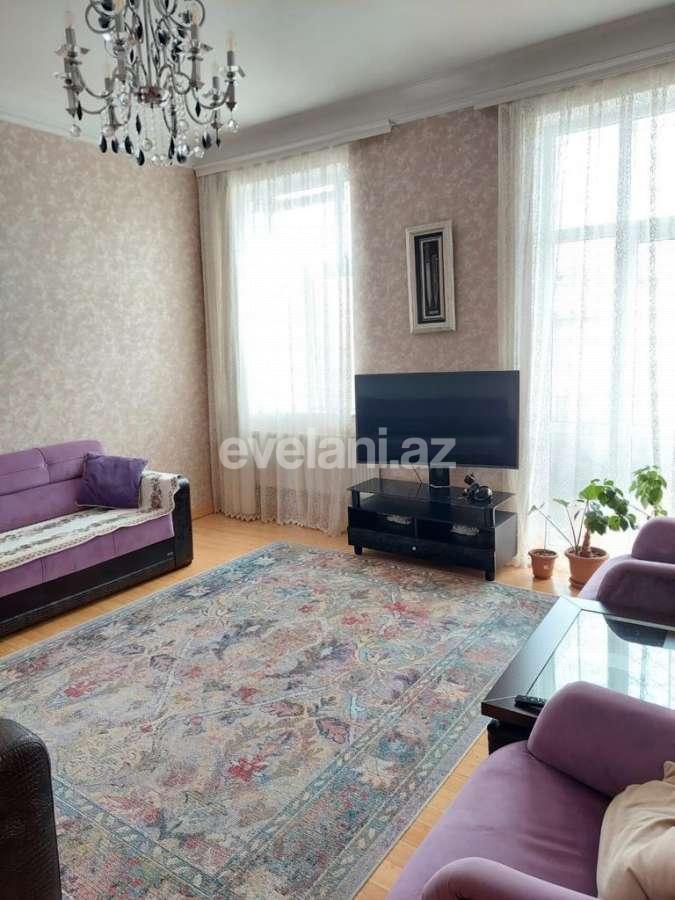 Satılır, köhnə tikili, 4 otaqlı, 110 m², Bakı, Sabunçu r, Bakıxanov q.