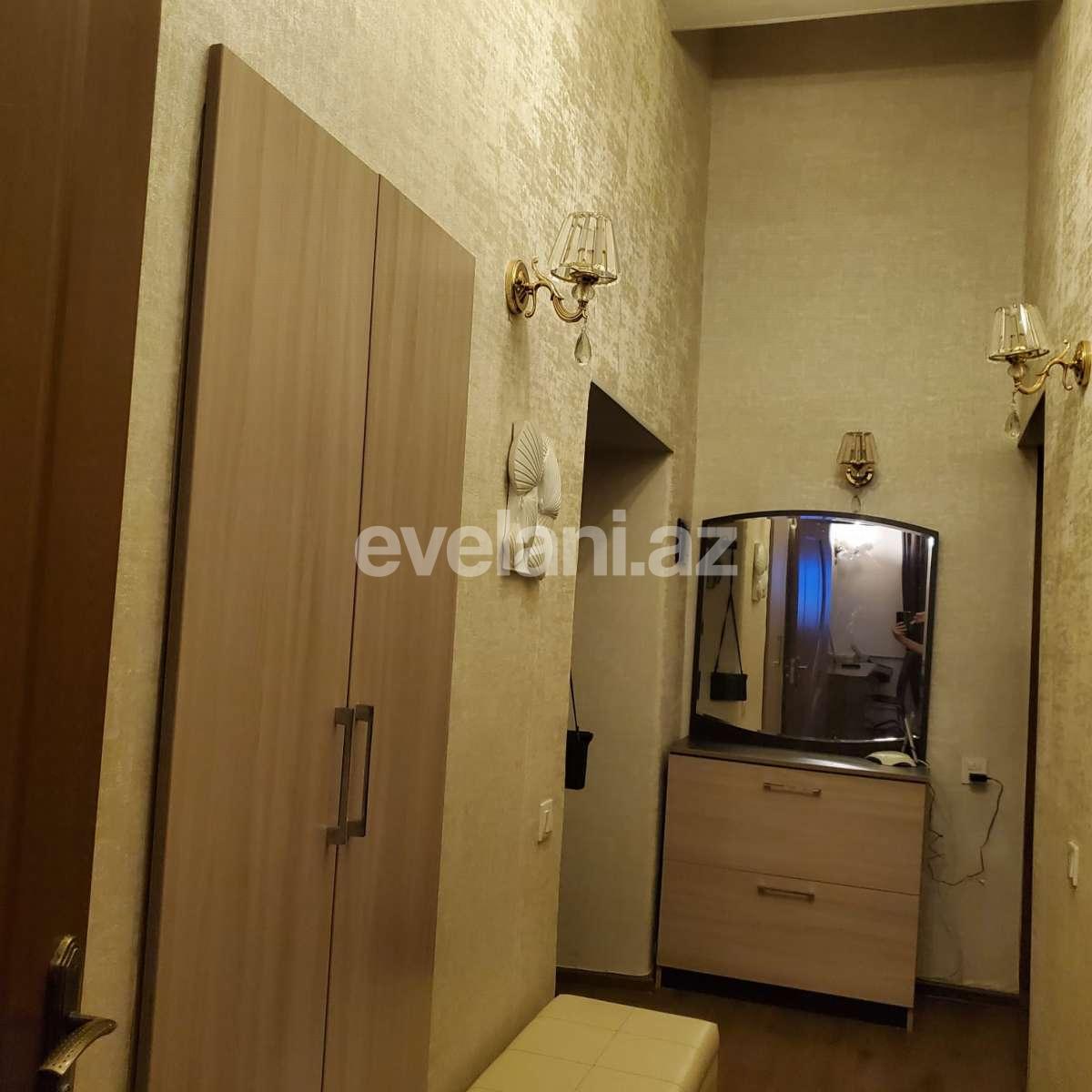 Kirayə verilir, köhnə tikili, 2 otaqlı, 60 m², Bakı, Nəsimi r, Sahil m.