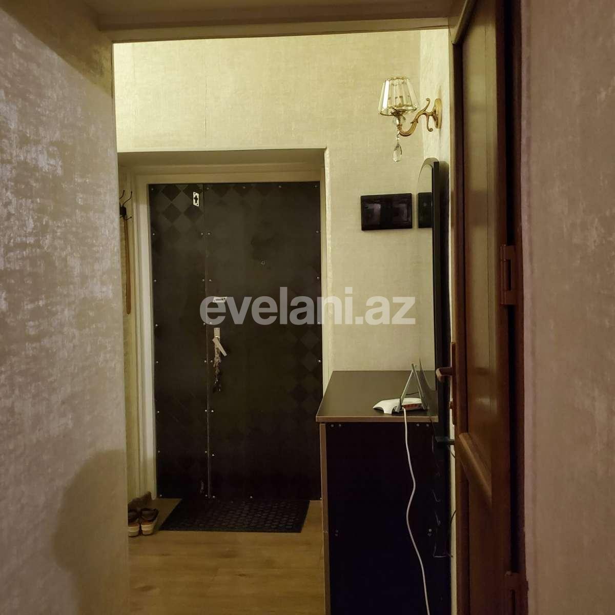 Kirayə verilir, köhnə tikili, 2 otaqlı, 60 m², Bakı, Nəsimi r, Sahil m.