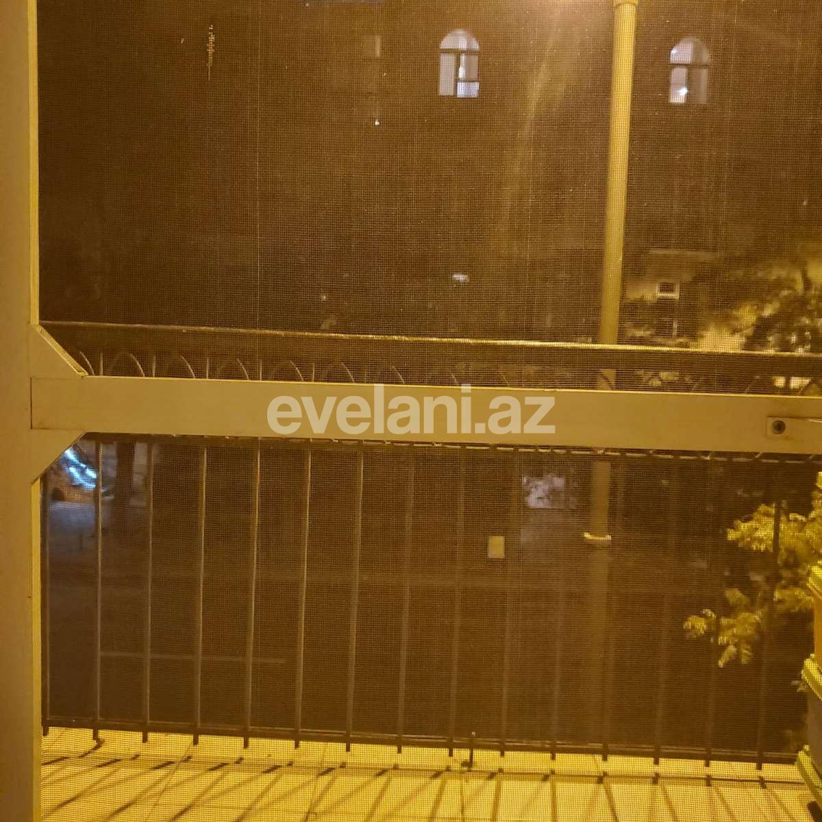 Kirayə verilir, köhnə tikili, 2 otaqlı, 60 m², Bakı, Nəsimi r, Sahil m.