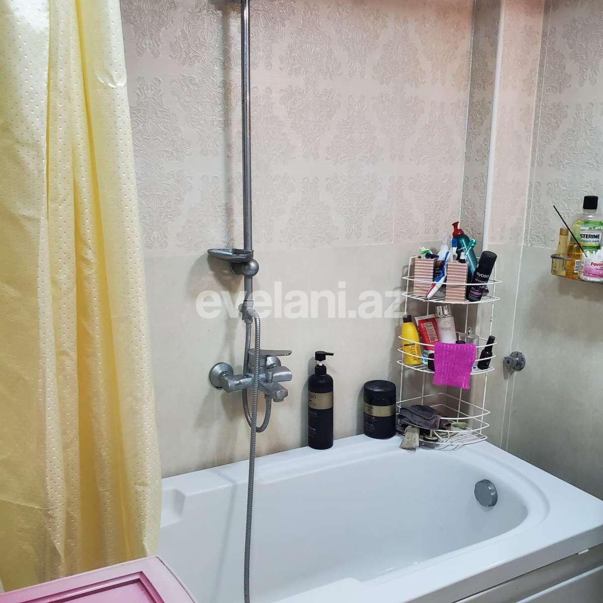 Kirayə verilir, köhnə tikili, 2 otaqlı, 60 m², Bakı, Nəsimi r, Sahil m.
