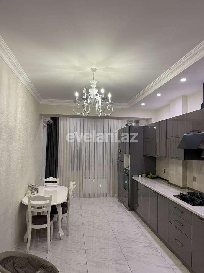 Sale, new building, 4 room, 200 m², Baku, Nasimi r.
