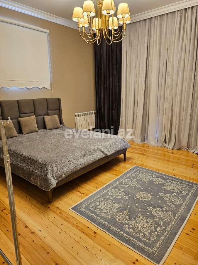 Rent, garden / house, 4 room, 200 m², Baku, Narimanov r, Ganjlik m.
