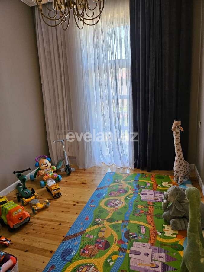 Rent, garden / house, 4 room, 200 m², Baku, Narimanov r, Ganjlik m.