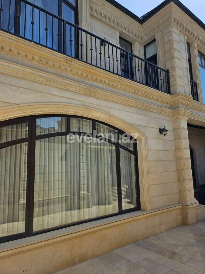 Rent, garden / house, 4 room, 200 m², Baku, Narimanov r, Ganjlik m.