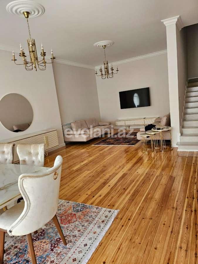 Rent, garden / house, 4 room, 200 m², Baku, Narimanov r, Ganjlik m.