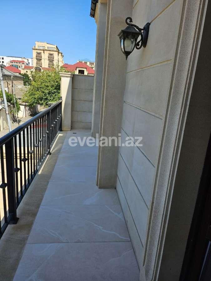 Rent, garden / house, 4 room, 200 m², Baku, Narimanov r, Ganjlik m.