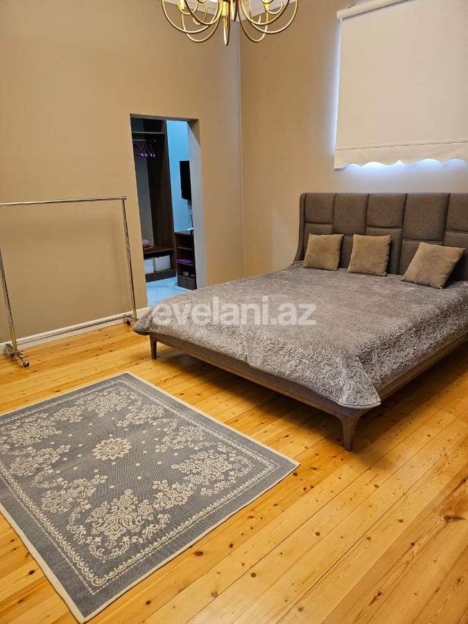 Rent, garden / house, 4 room, 200 m², Baku, Narimanov r, Ganjlik m.