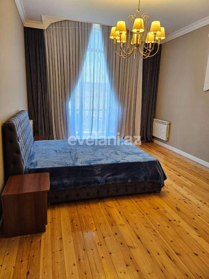 Rent, garden / house, 4 room, 200 m², Baku, Narimanov r, Ganjlik m.