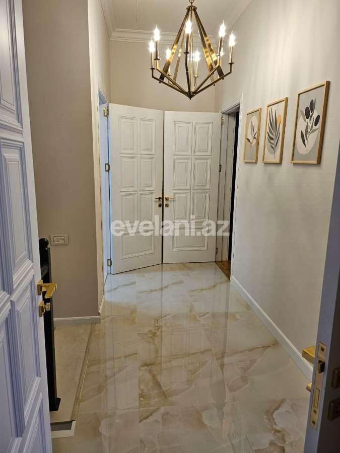 Rent, garden / house, 4 room, 200 m², Baku, Narimanov r, Ganjlik m.