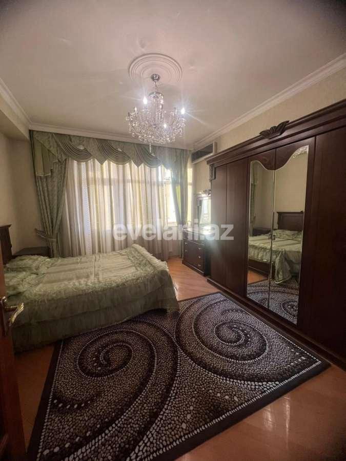 Kirayə verilir, yeni tikili, 3 otaqlı, 114.99 m², Bakı, Nərimanov r.