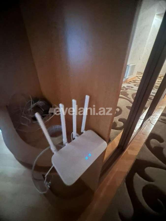 Kirayə verilir, yeni tikili, 3 otaqlı, 114.99 m², Bakı, Nərimanov r.