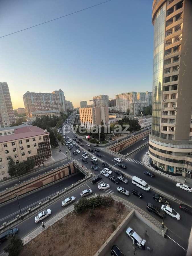 Kirayə verilir, yeni tikili, 3 otaqlı, 114.99 m², Bakı, Nərimanov r.