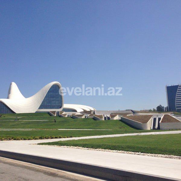 Kirayə verilir, yeni tikili, 3 otaqlı, 114.99 m², Bakı, Nərimanov r.