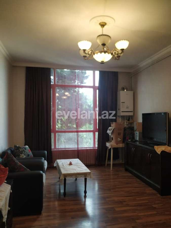 Kirayə verilir, köhnə tikili, 3 otaqlı, 85 m², Bakı, Nəsimi r, 28 may m.