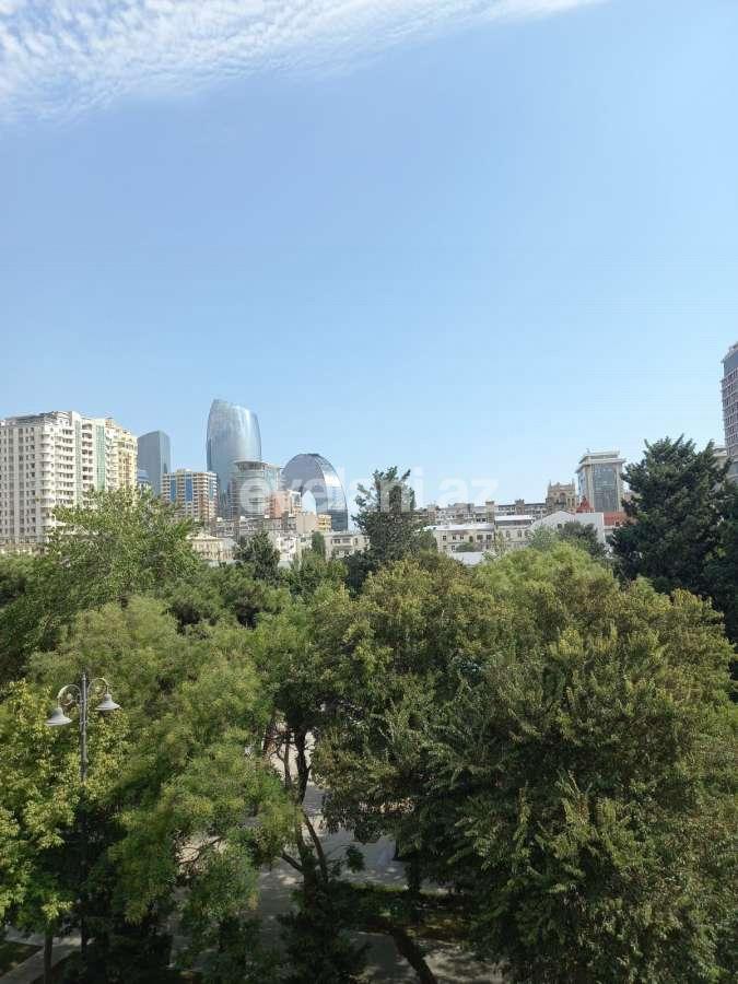 Kirayə verilir, köhnə tikili, 3 otaqlı, 85 m², Bakı, Nəsimi r, 28 may m.