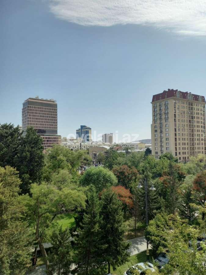 Kirayə verilir, köhnə tikili, 3 otaqlı, 85 m², Bakı, Nəsimi r, 28 may m.