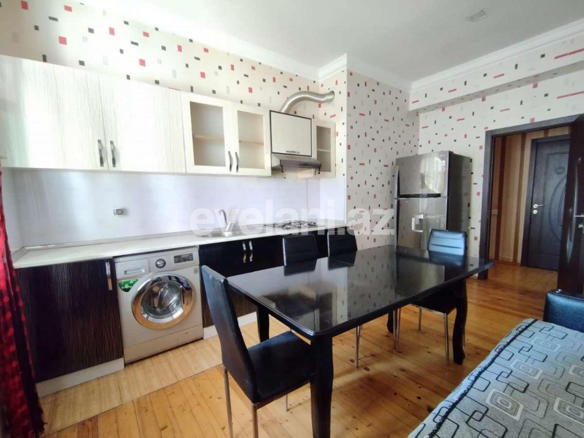 Kirayə verilir, yeni tikili, 3 otaqlı, 120 m², Bakı, Xətai r, Şah İsmayıl Xətai m.