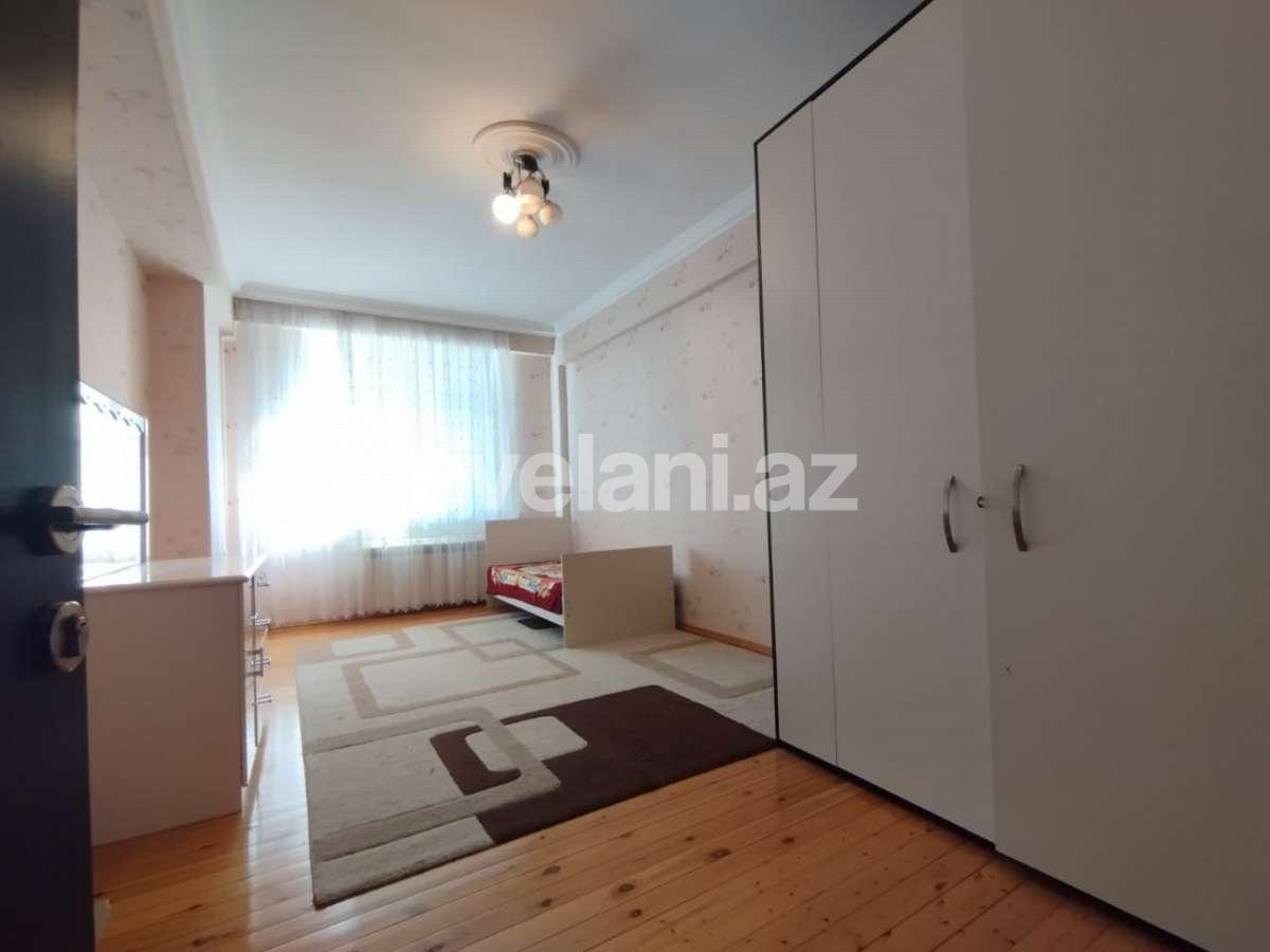 Kirayə verilir, yeni tikili, 3 otaqlı, 120 m², Bakı, Xətai r, Şah İsmayıl Xətai m.
