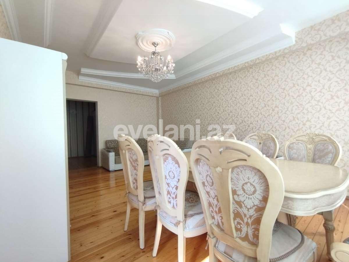 Kirayə verilir, yeni tikili, 3 otaqlı, 120 m², Bakı, Xətai r, Şah İsmayıl Xətai m.