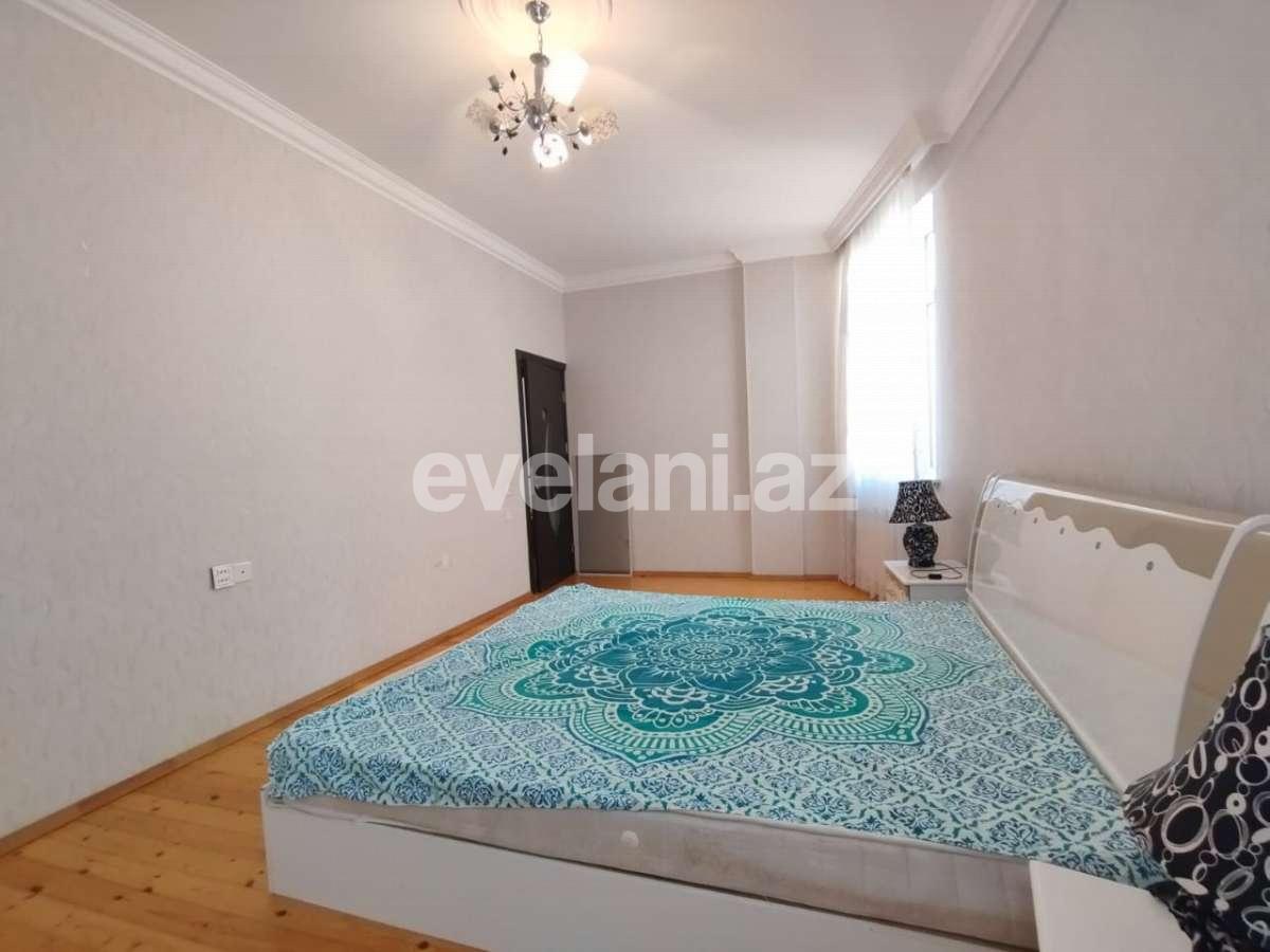 Kirayə verilir, yeni tikili, 3 otaqlı, 120 m², Bakı, Xətai r, Şah İsmayıl Xətai m.