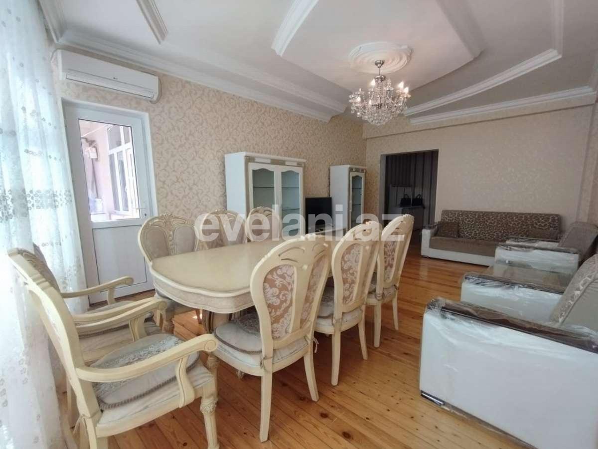 Kirayə verilir, yeni tikili, 3 otaqlı, 120 m², Bakı, Xətai r, Şah İsmayıl Xətai m.