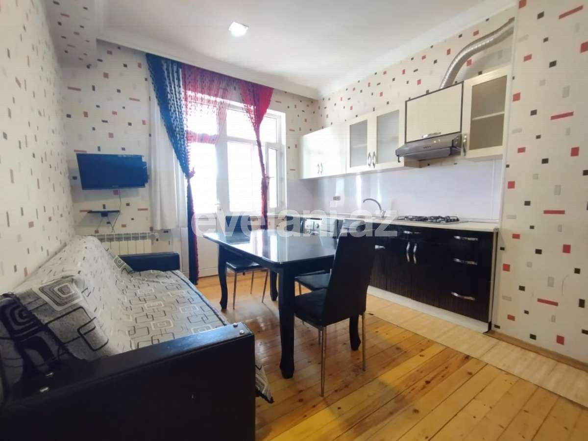 Kirayə verilir, yeni tikili, 3 otaqlı, 120 m², Bakı, Xətai r, Şah İsmayıl Xətai m.