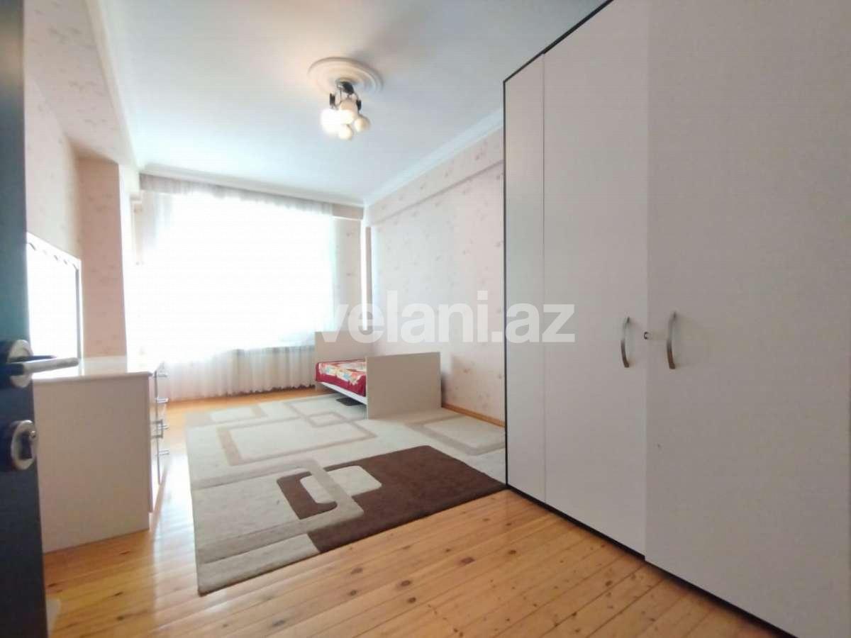 Kirayə verilir, yeni tikili, 3 otaqlı, 120 m², Bakı, Xətai r, Şah İsmayıl Xətai m.
