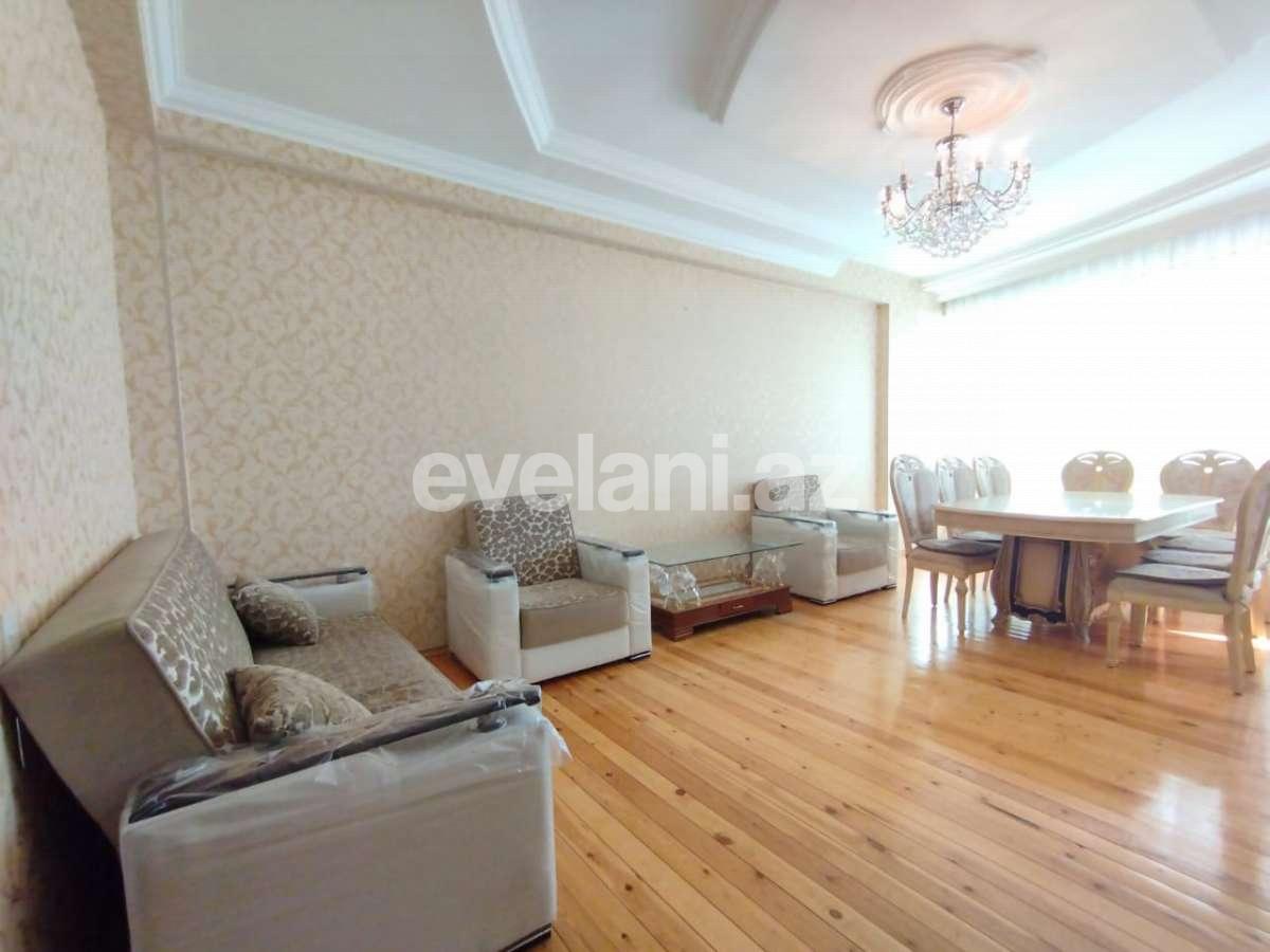 Kirayə verilir, yeni tikili, 3 otaqlı, 120 m², Bakı, Xətai r, Şah İsmayıl Xətai m.