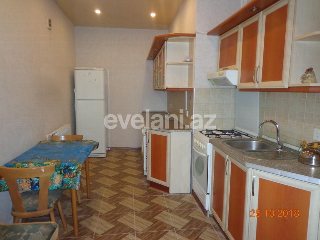 Kirayə verilir, yeni tikili, 2 otaqlı, 78 m², Bakı, Nəsimi r, Nizami m.