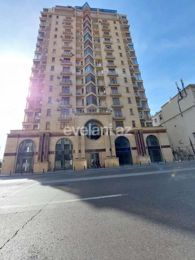 Satılır, yeni tikili, 4 otaqlı, 220 m², Bakı, Nəsimi r, 28 may m.