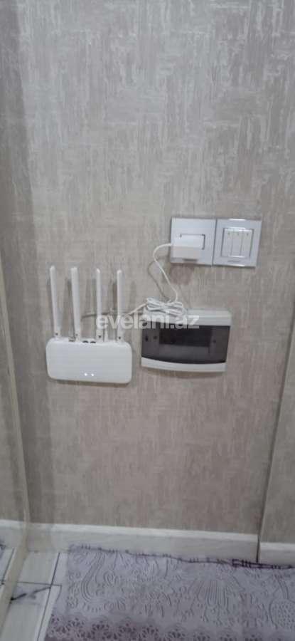 Rent, old building, 2 room, 70 m², Baku, Yasamal r, Inshaatchilar m.