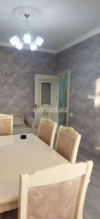Rent, old building, 2 room, 70 m², Baku, Yasamal r, Inshaatchilar m.
