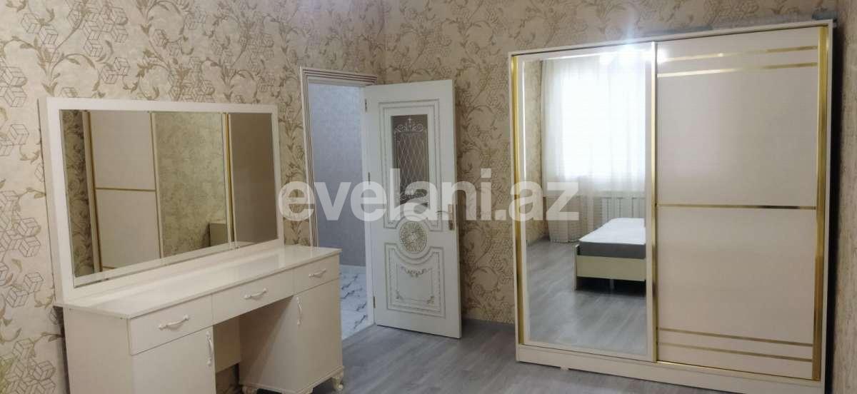 Rent, old building, 2 room, 70 m², Baku, Yasamal r, Inshaatchilar m.
