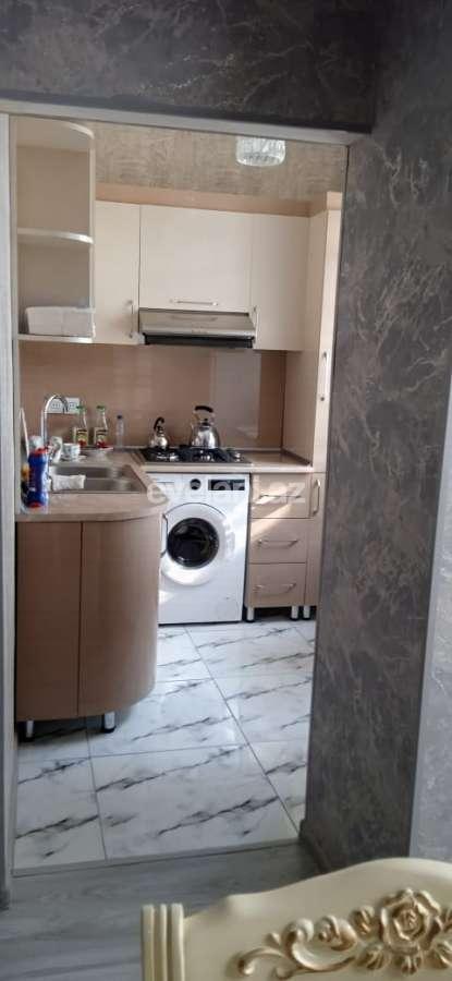 Rent, old building, 2 room, 70 m², Baku, Yasamal r, Inshaatchilar m.