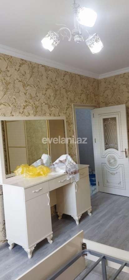 Rent, old building, 2 room, 70 m², Baku, Yasamal r, Inshaatchilar m.