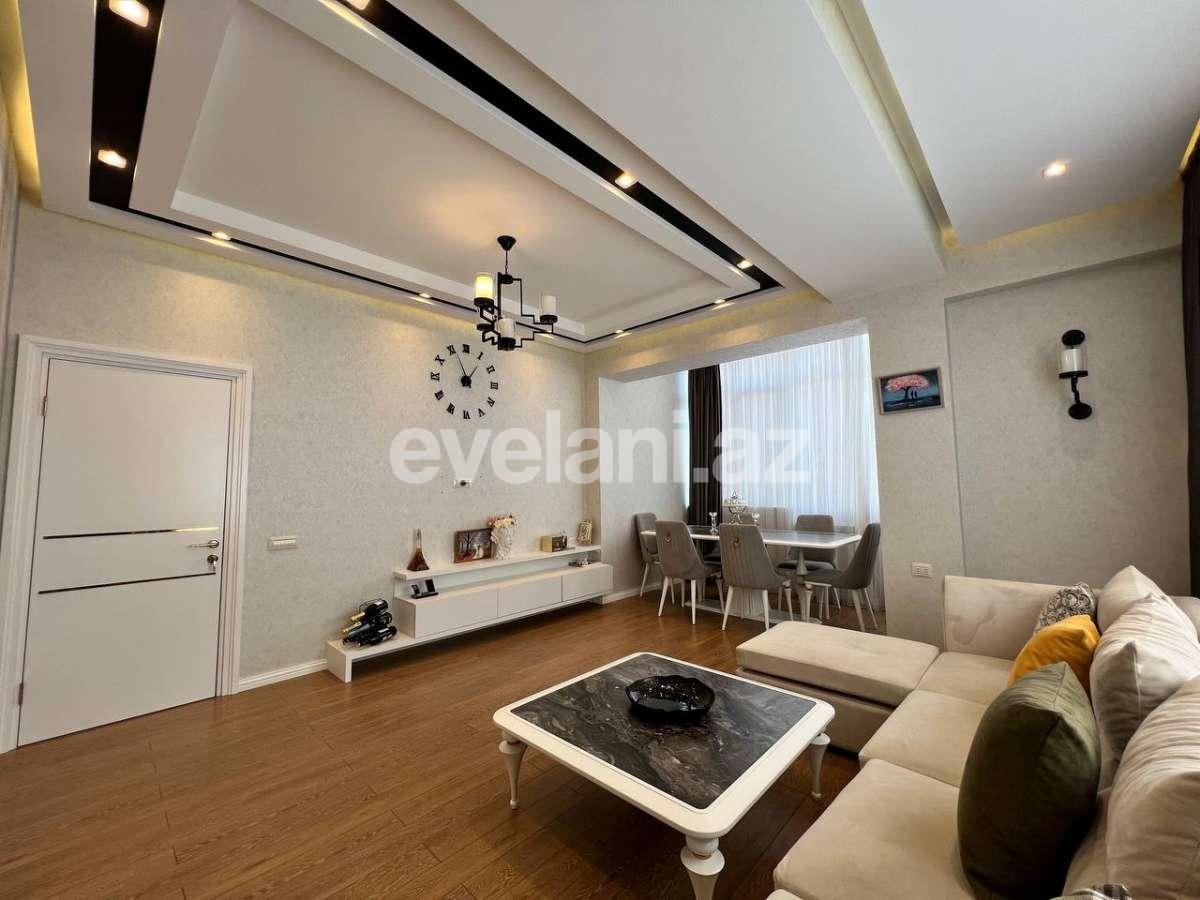 Satılır, yeni tikili, 2 otaqlı, 74 m², Bakı, Yasamal r.