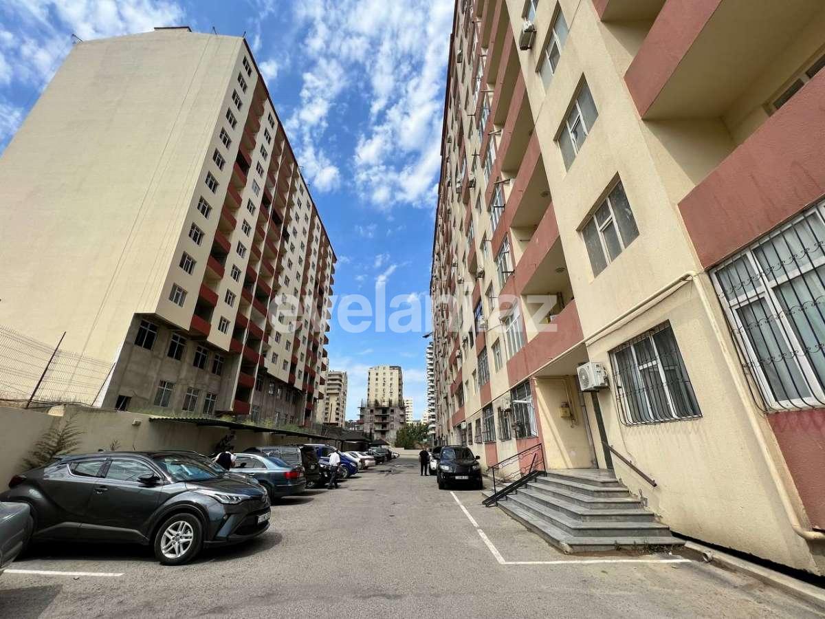 Satılır, yeni tikili, 2 otaqlı, 74 m², Bakı, Yasamal r.