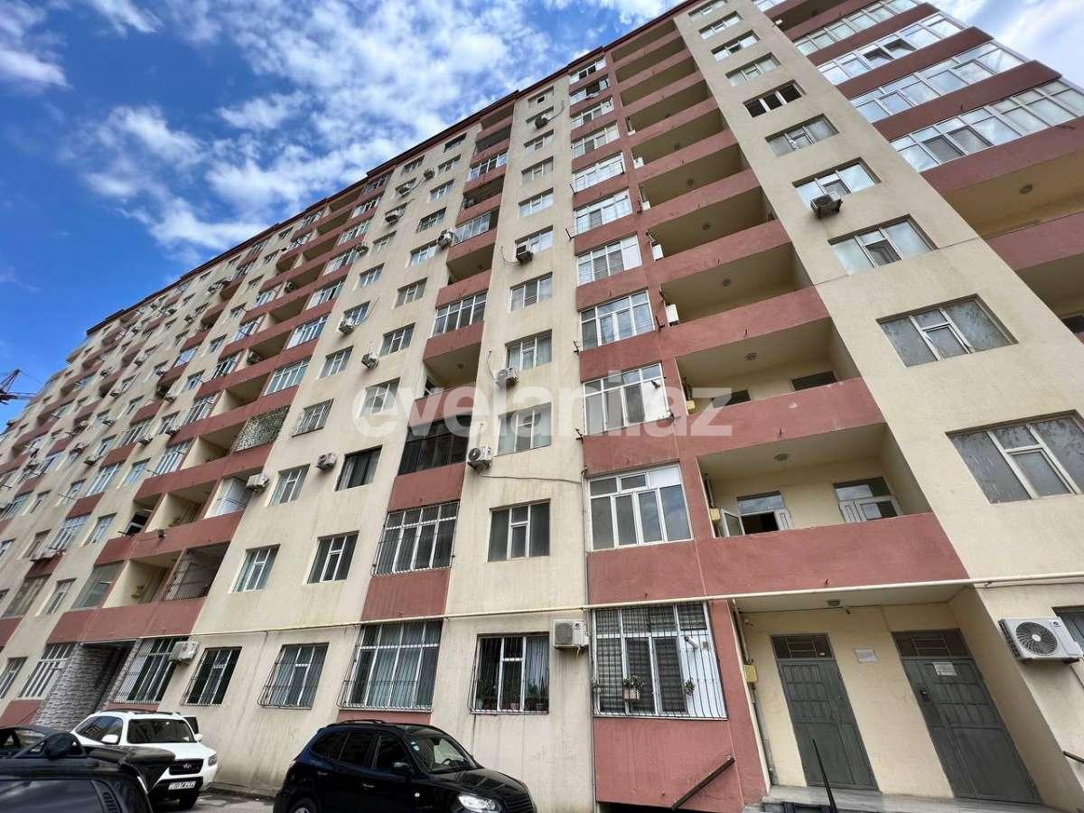 Satılır, yeni tikili, 2 otaqlı, 74 m², Bakı, Yasamal r.