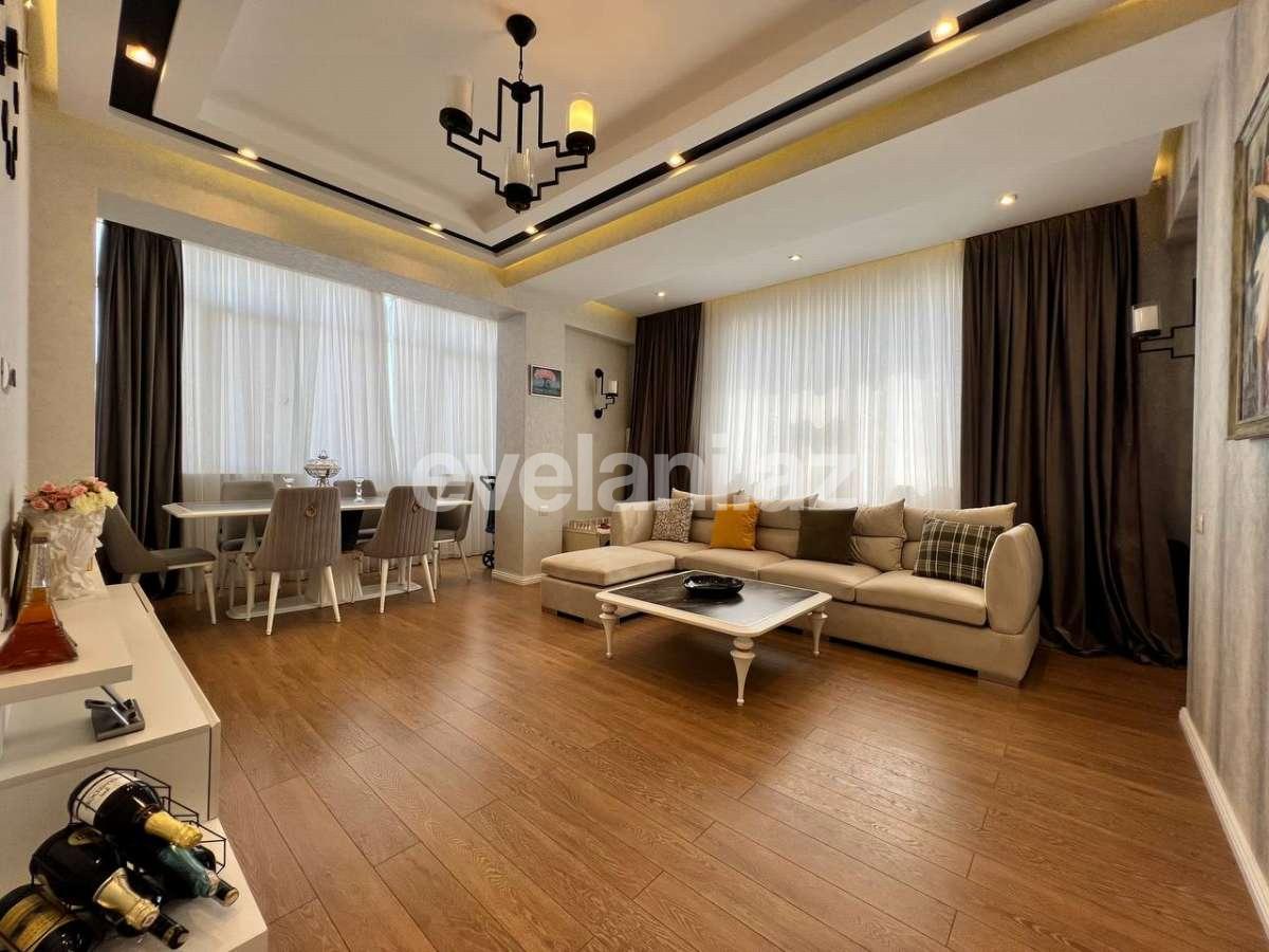 Satılır, yeni tikili, 2 otaqlı, 74 m², Bakı, Yasamal r.