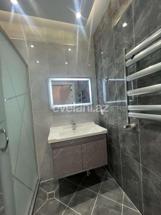 Satılır, yeni tikili, 3 otaqlı, 83 m², Bakı, Nəsimi r, 4-cü mikrorayon q, Memar Əcəmi m.