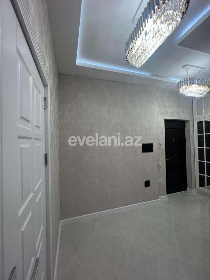 Satılır, yeni tikili, 3 otaqlı, 83 m², Bakı, Nəsimi r, 4-cü mikrorayon q, Memar Əcəmi m.