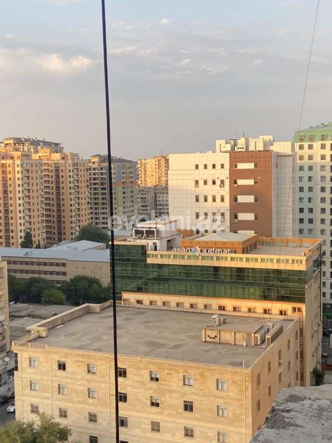 Сдаётся, новостройка, 3-комнаты, 110 m², Баку, Насиминский r, Гянджлик m.