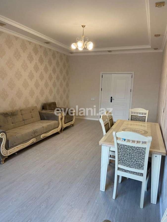 Сдаётся, новостройка, 3-комнаты, 110 m², Баку, Насиминский r, Гянджлик m.