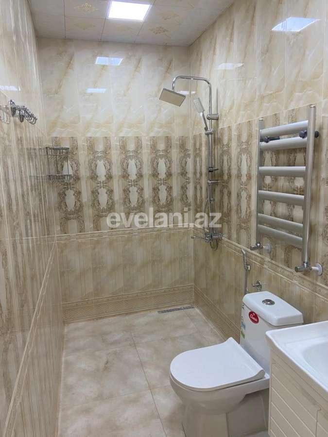 Сдаётся, новостройка, 3-комнаты, 110 m², Баку, Насиминский r, Гянджлик m.