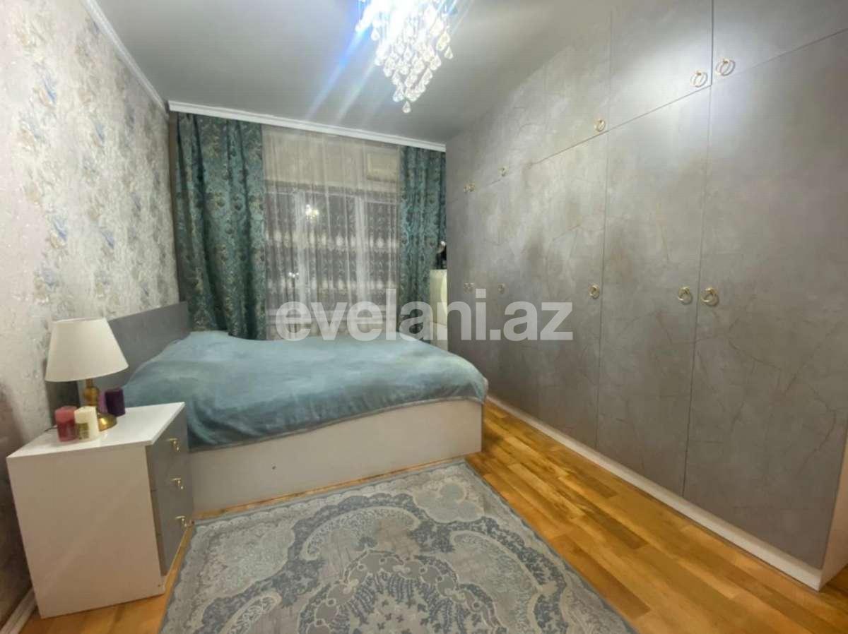 Rent, old building, 3 room, 90 m², Baku, Khatai r, Ahmedli m.